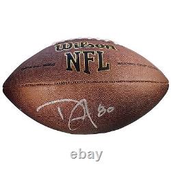 Danny Amendola Authentic Signed NFL Football Patriots Lions Rams Proof Photo COA