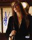 Daryl Hannah Kill Bill Autographed Signed 8x10 Photo Authentic Psa/dna Coa