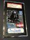 Dave David Prowse Darth Vader Star Wars Autographed Signed Card Sgc Authentic