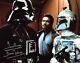 David Prowse & Jeremy Bulloch Star Wars Authentic Signed 11x14 Photo Bas