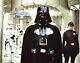 David Prowse Star Wars Darth Vader Authentic Signed 11x14 Photo Bas 7