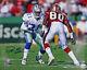 Deion Sanders & Jerry Rice Authentic Signed 16x20 Photo Bas Witnessed