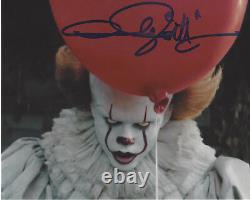 Director Andy Muschietti Signed Authentic It'pennywise' 8x10 Photo B Coa Proof