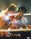 Dolph Lundgren Signed 11x14 Photo Authentic Autograph Rocky Creed Drago Psa B