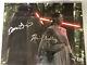 Driver & Ridley Signed Star Wars 11x14 Photo Auto Beckett Coa Topps Authentic