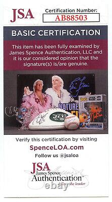Dustin Hoffman Rain Man Signed Autograph Photo JSA Certified COA Authentic CA19