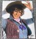 Dustin Hoffman Signed Autograph 11x14 Photo Authentic Tootsie The Graduate Bas A