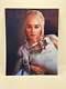 Emilia Clarke Inscription Signed Autographed Photo Authentic 8x10 Coa