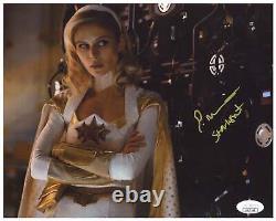 Erin Moriarty Signed 8x10 Photo Amazon The Boys Authentic Autographed JSA COA 3