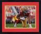 Framed Chase Young San Francisco 49ers Autographed 16 X 20 Pre-snap Photograph