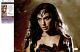 Gal Gadot As Wonder Woman Signed Autographed 11x14 Photo Authentic Jsa Coa