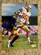 George Kittle Signed San Francisco 49ers 8x10 Beckett Authenticated