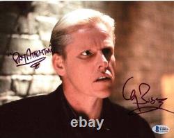 Gary Busey Lethal Weapon Autographed Signed 8x10 Photo Authentic Beckett BAS COA