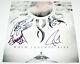 Godsmack Band Signed Authentic'when Legends.' 12x12 Album Flat Photo Coa X4