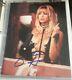 Goldie Hawn Rare Authentic Hand Signed Autographed 8x10 Photograph With Coa