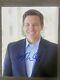 Governor Ron Desantis 8 X10 Signed Photo Authentic Letter Of Authenticity Coa