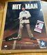 Hitman Don Mattingly Signed Autographed Poster 16x20 Jsa Authenticated 189/200