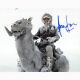 Harrison Ford Star Wars (67568) Authentic Autographed 8x10 + Coa