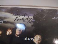 Harry Potter Prisoner Of Azkaban Signed Photo Authentic Autographs