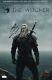 Henry Cavill Hand Signed 11x17 The Witcher Geralt Authentic Autograph Jsa Coa