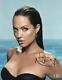 Hot Sexy Angelina Jolie Signed 11x14 Photo Authentic Autograph Beckett Coa 1