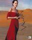 Hot Sexy Angelina Jolie Signed 8x10 Photo Authentic Autograph Beckett