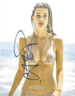 Hot Sexy Camila Morrone Signed 8x10 Photo Authentic Autograph