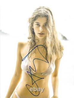 Hot Sexy Camila Morrone Signed 8x10 Photo Authentic Autograph