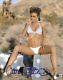 Hot Sexy Carmen Electra Signed 11x14 Photo Authentic Autograph Beckett