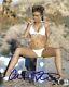 Hot Sexy Carmen Electra Signed 8x10 Photo Authentic Autograph Beckett