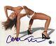 Hot Sexy Carmen Electra Signed 8x10 Photo Authentic Autograph Beckett