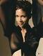 Hot Sexy Halle Berry Signed 11x14 Photo Authentic Autograph Beckett Coa A