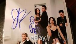 How I Met Your Mother Cast Autographed Signed 8X10 Photo, Authentic