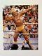 Hulk Hogan Autographed 11x14 Photo Wrestling Wwf Champion Psa Authentic Photo