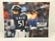 Ichiro Blue Seattle Mariners Signed Autographed Photo Authentic 8x10 Coa