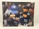 Ichiro Seattle Blue Signed Autographed Photo Authentic 8x10 Coa