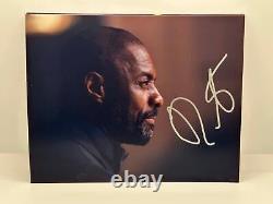 Idris Elba Signed Autographed Photo Authentic 8X10 COA