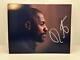 Idris Elba Signed Autographed Photo Authentic 8x10 Coa