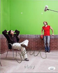 JAMES FRANCO Authentic Hand-Signed The Disaster Artist 8x10 Photo (JSA COA)