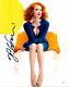 Jessica Chastain Signed 11x14 Photo Authentic In Person Autograph Jsa Coa Cert
