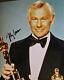 Johnny Carson Autographed Hand Signed 8x10 Photo Psa/dna Certified Authentic Loa