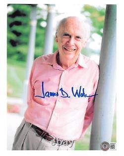 James Watson Authentic Signed 8x10 Photo Autographed BAS #BF88821