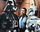 Jeremy Bulloch & David Prowse Star Wars Authentic Signed 16x20 Photo Bas