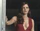 Jessica Chastain Signed 11x14 Photo Mollys Game Authentic Autograph Beckett