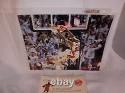 Jimmy Butler Signed 8x10 Photo Authentic Autograph with COA Miami Heat Bulls