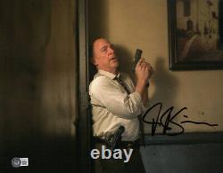 Jk Simmons Signed The Accountant 11x14 Photo Authentic Autograph Beckett 5
