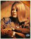 Jodie Foster Autographed Signed 8x10 Photo Authentic Beckett Bas Coa Aftal