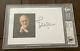 John Williams Signed Autograph 5x7 Star Wars Composer Beckett Bas Authentic Slab