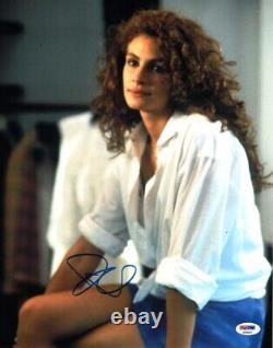 Julia Roberts Autographed Signed 11x14 Photo Certified Authentic PSA/DNA COA