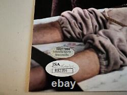 KATHY BATES & JAMES CAAN Authentic Hand-Signed MISERY 8x10 Photo (JSA COA)